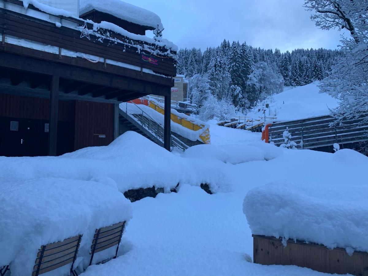 Chalet Schiltwald Innerwengen Exterior foto